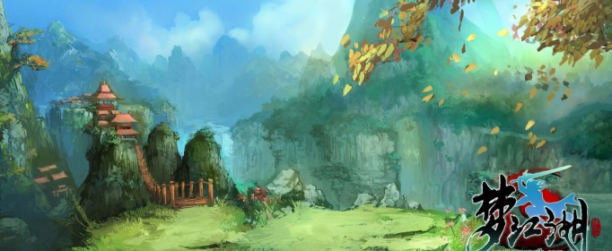 一梦江湖沧海技能加点攻略